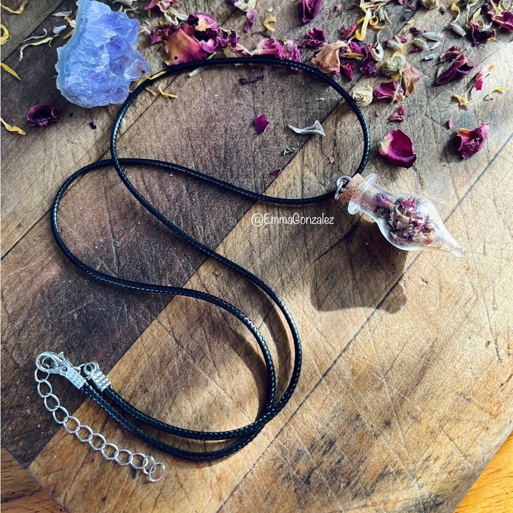 Love Spell Necklace